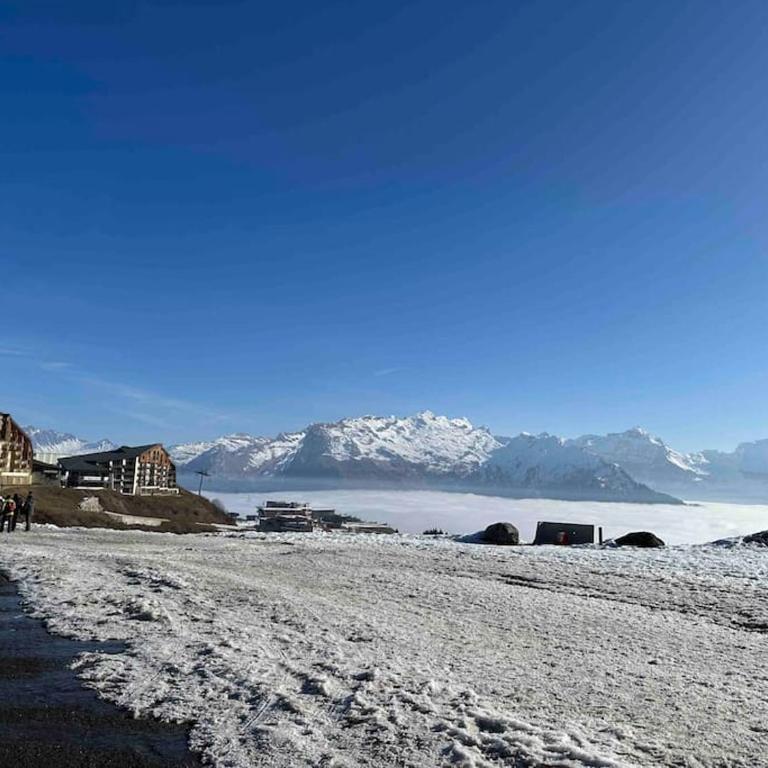 Samoens 1600, Grand Massif - Apartment mit 1 Schlafzimmer - 8