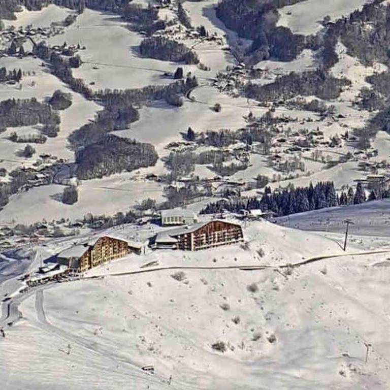 Samoens 1600, Grand Massif - Apartment mit 1 Schlafzimmer - 11