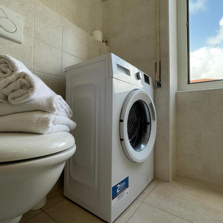 [50 metri dal Mare] Trilocale in Centro con A/C - Two-Bedroom Apartment - 9