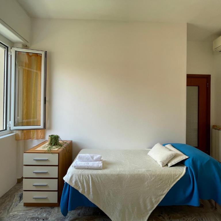 [50 metri dal Mare] Trilocale in Centro con A/C - Two-Bedroom Apartment - 20