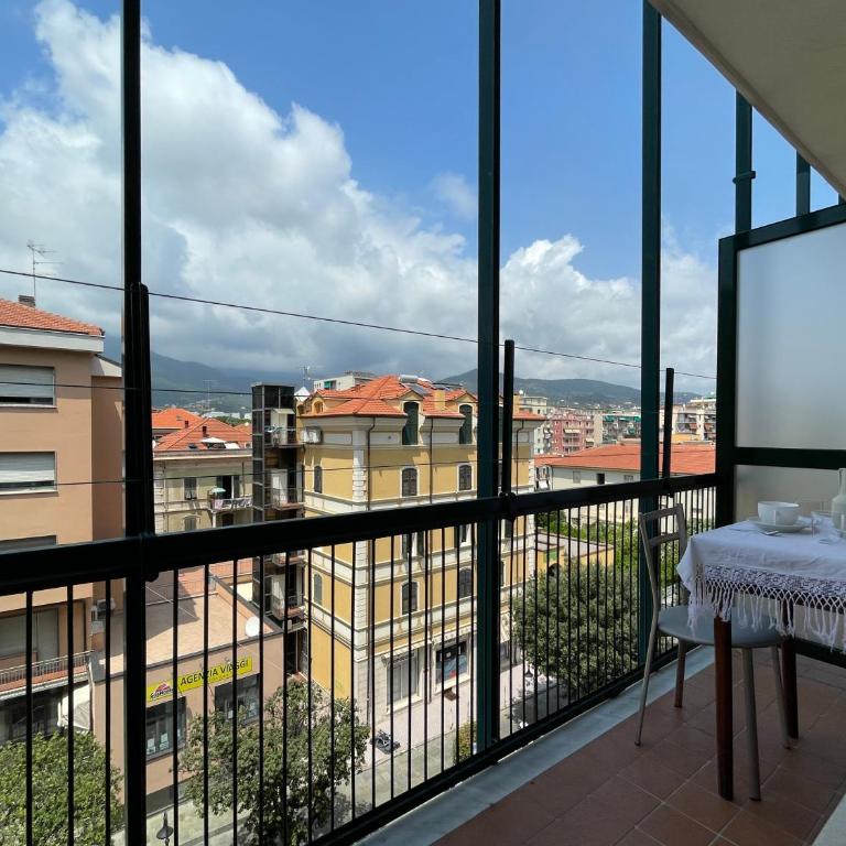 [50 metri dal Mare] Trilocale in Centro con A/C - Two-Bedroom Apartment - 6