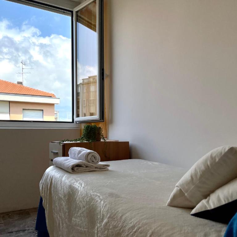 [50 metri dal Mare] Trilocale in Centro con A/C - Two-Bedroom Apartment - 7