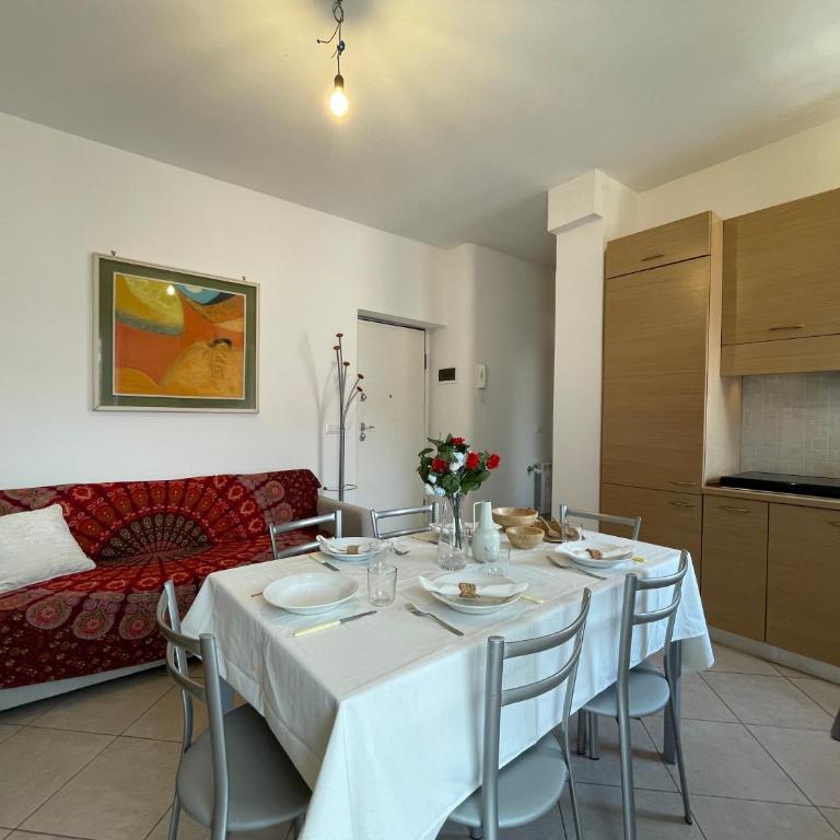 [50 metri dal Mare] Trilocale in Centro con A/C - Two-Bedroom Apartment - 18