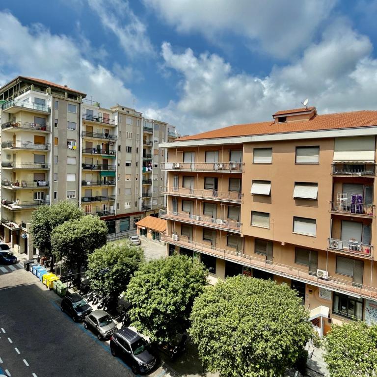 [50 metri dal Mare] Trilocale in Centro con A/C - Two-Bedroom Apartment - 11