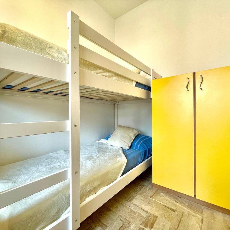 [50 metri dal Mare] Trilocale in Centro con A/C - Two-Bedroom Apartment - 22