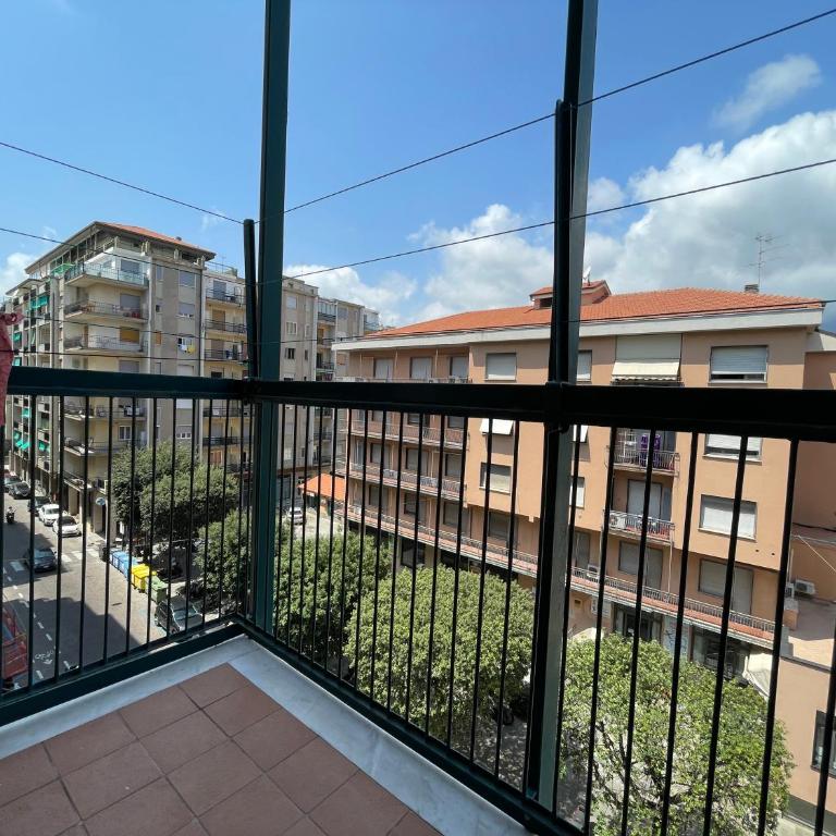 [50 metri dal Mare] Trilocale in Centro con A/C - Two-Bedroom Apartment - 24