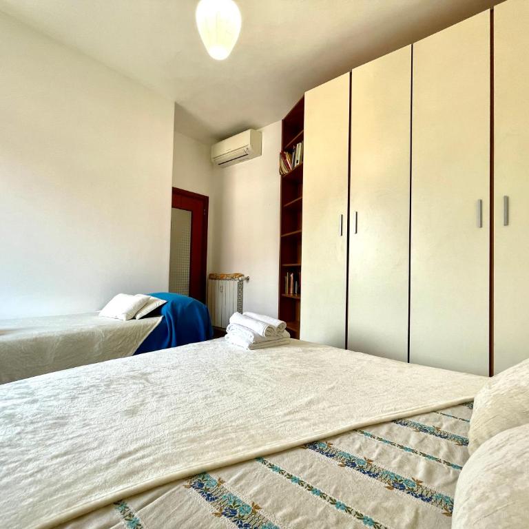 [50 metri dal Mare] Trilocale in Centro con A/C - Two-Bedroom Apartment - 26