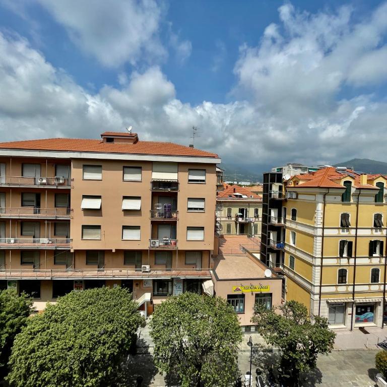 [50 metri dal Mare] Trilocale in Centro con A/C - Two-Bedroom Apartment - 27