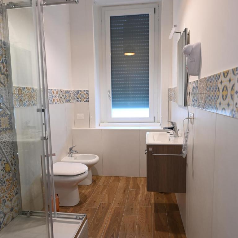 Mare Fuori B&B - Camera King Deluxe - 14