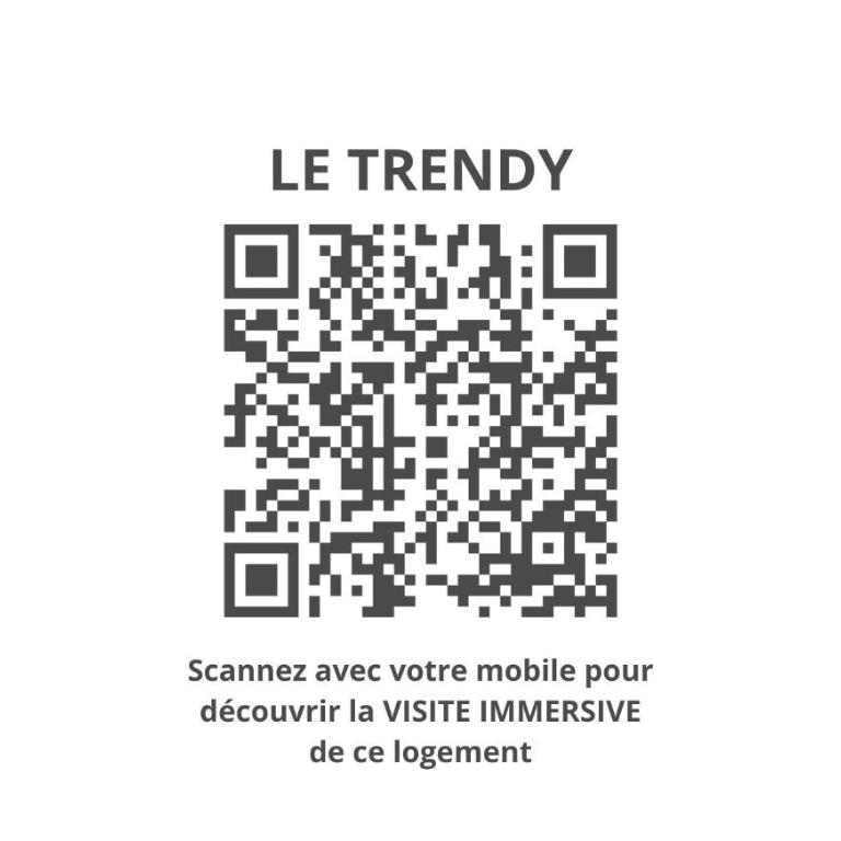 Le Trendy - Duplex pétillant : Place Graslin / Dobrée - Appartamento su 2 Livelli - 27