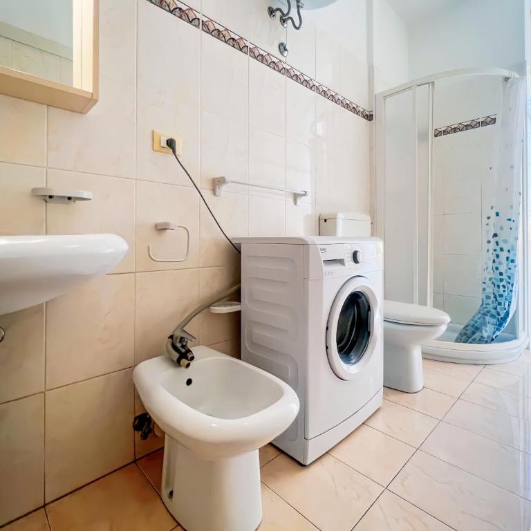 Residence Bussola - Appartamento con 2 Camere da Letto - 13