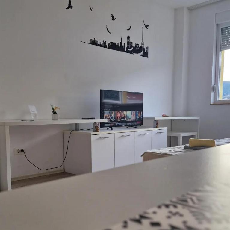 Candy apartments - One-Bedroom Apartment - 17