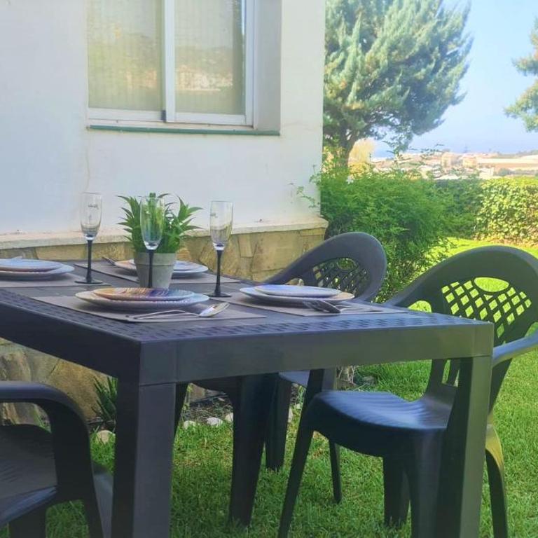 Exclusivo-Jacuzzi-vistas al mar-aire acond.-wifi - Apartamento de 1 dormitorio - 9
