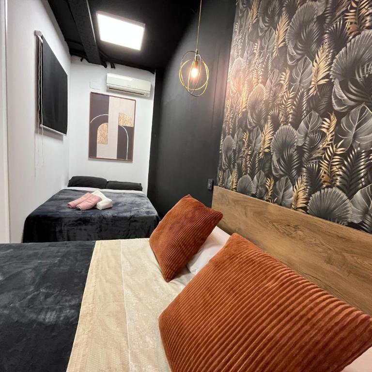 Chic8 luxury Gran via - One-Bedroom Apartment - 18