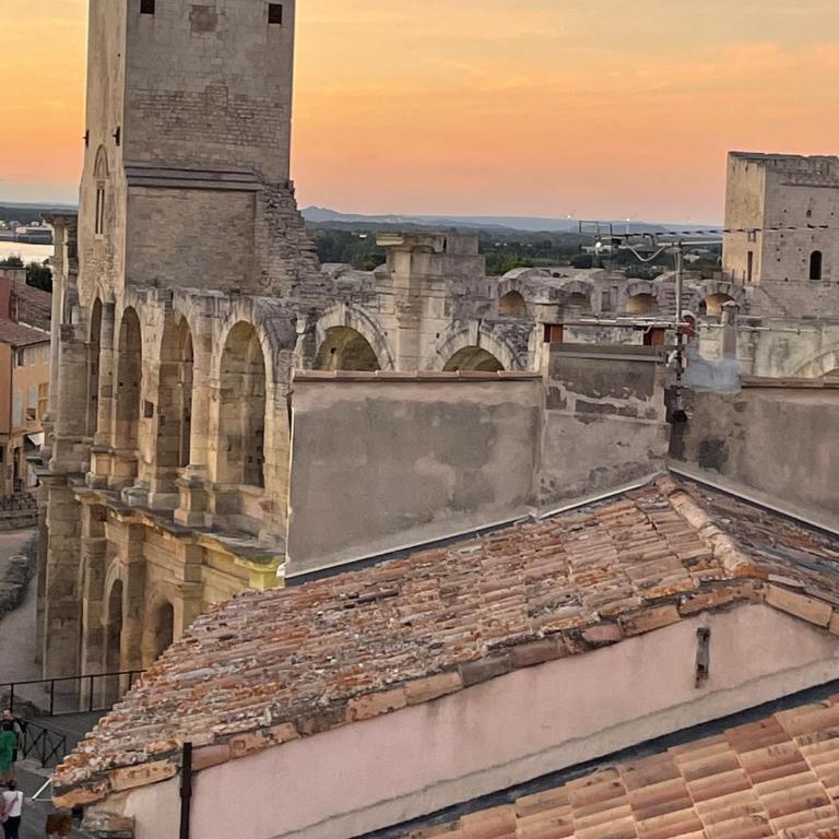 Le Petit Arles - Haus mit 2 Schlafzimmern - 13