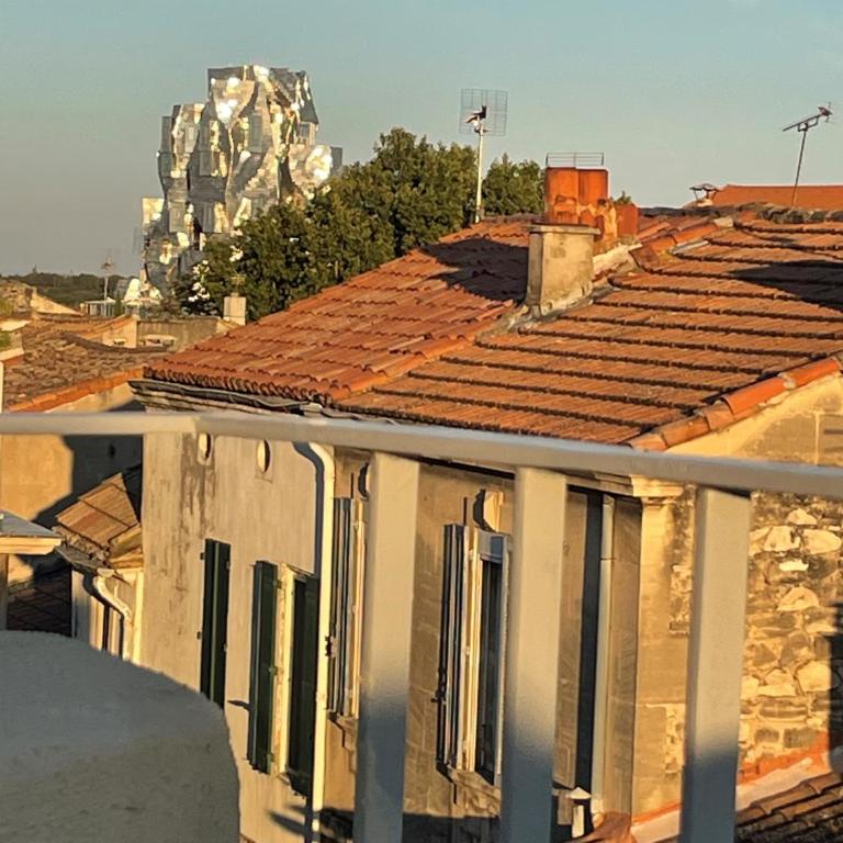 Le Petit Arles - Haus mit 2 Schlafzimmern - 14