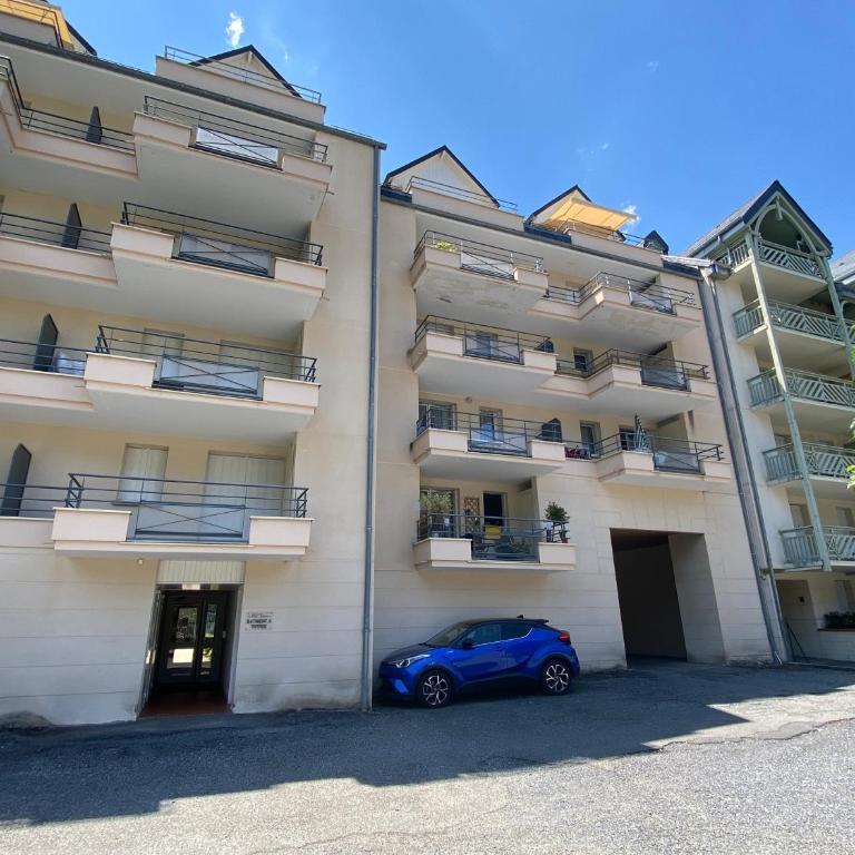 La Marmotaine, T2 bis, Parking privé, Balcon vue montagne - Apartamento de 2 dormitorios - 20