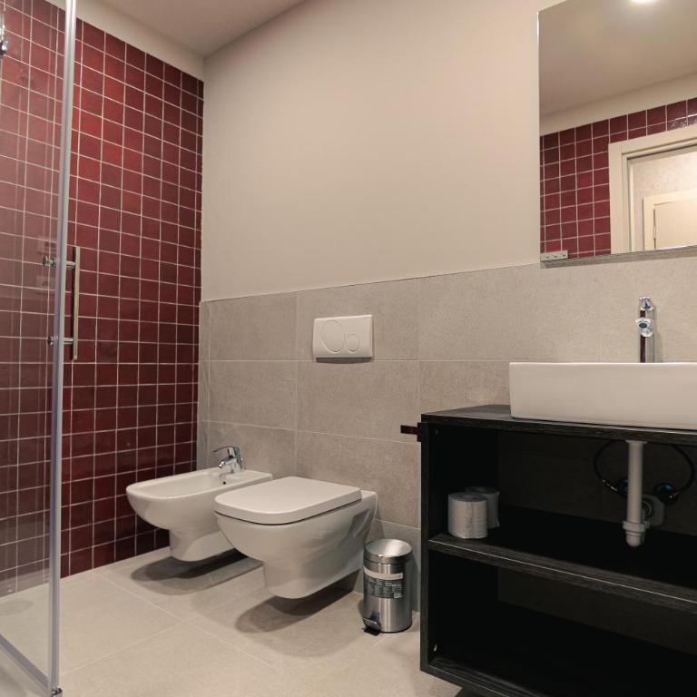 Palazzo Borgo Trento - Silkeys - Camera Matrimoniale con Bagno Privato - 2