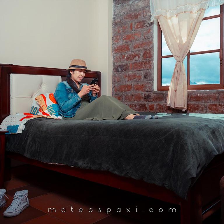 Mateospaxi - Habitación Doble con baño privado - 7