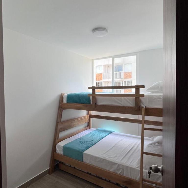 apartamento familiar villeta - Apartamento de 2 dormitorios - 4