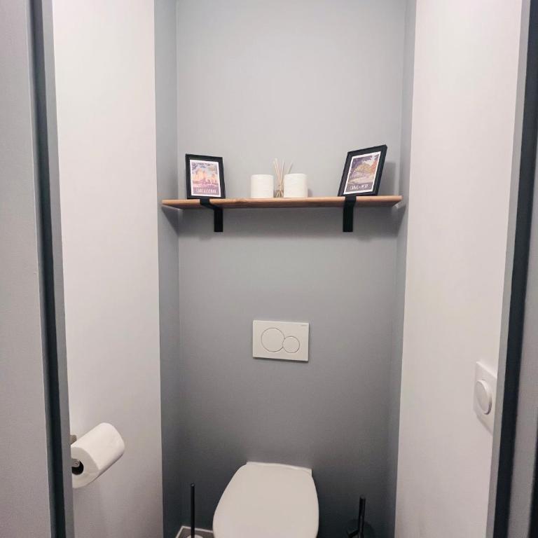 Le Bastide Cosy - Appartamento con 1 Camera da Letto - 13