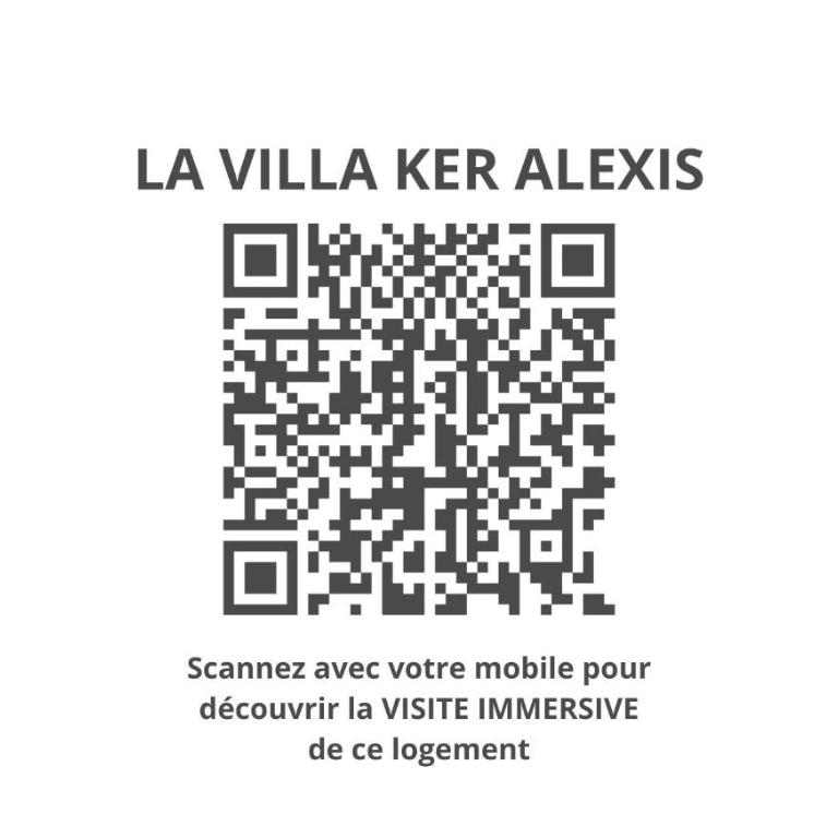 La Villa ker Alexis by Cocoonr - Villa Balnéaire dans Saint-Malo - Haus mit 4 Schlafzimmern - 27