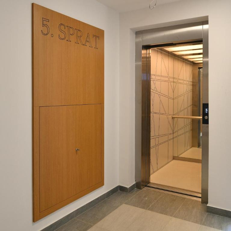 Lux Apartman Petrovic - Apartman sa 1 Spavaćom Sobom - 32