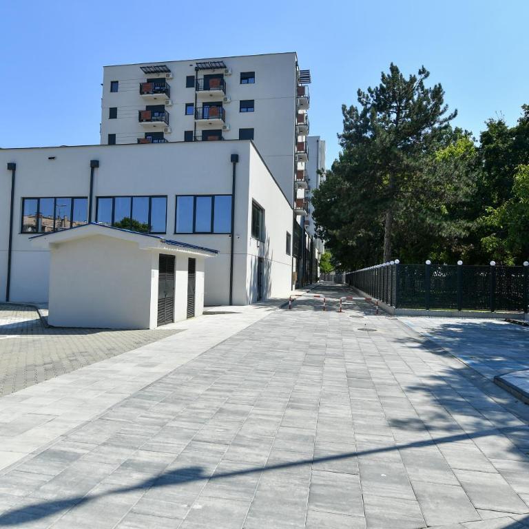 Lux Apartman Petrovic - Apartman sa 1 Spavaćom Sobom - 35