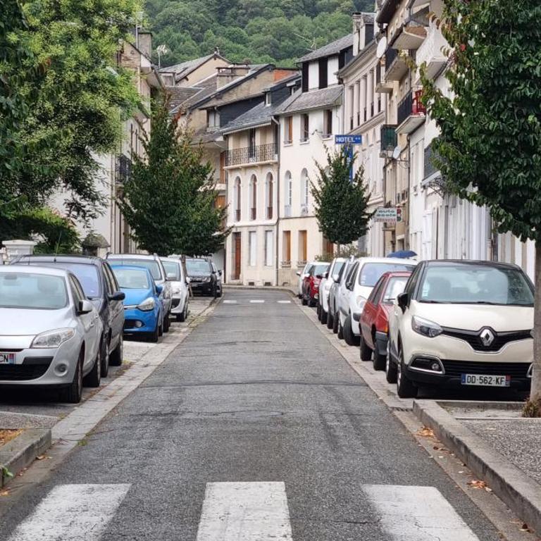 Le Louchonnais, T2, wifi, 4 personnes - Apartment with Mountain View - 22