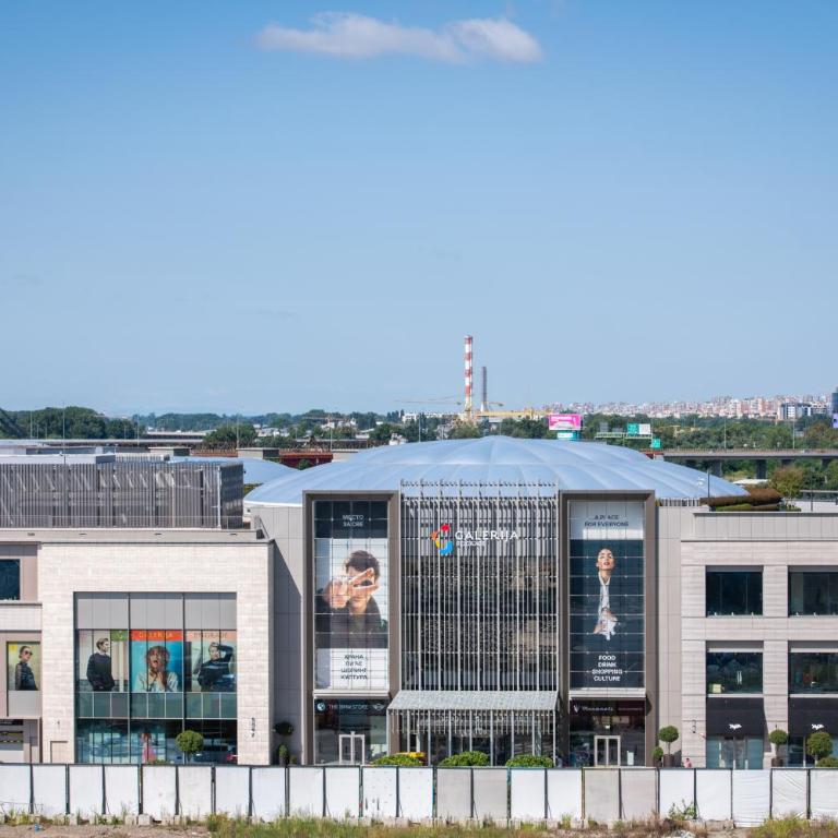 Belgrade Waterfront Residences - Beograd na vodi - Suite sa Pogledom na Reku - 4