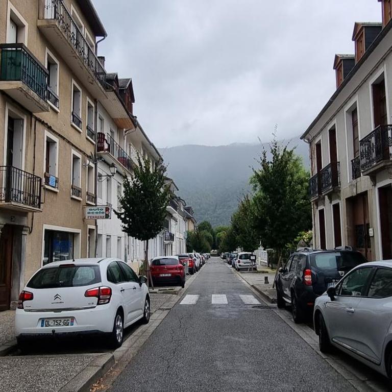Le Louchonnais, T2, wifi, 4 personnes - Apartment with Mountain View - 21