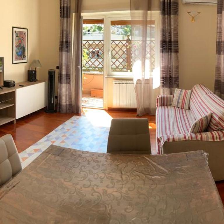 Delizioso attico a Talenti - Penthouse-Apartment - 4