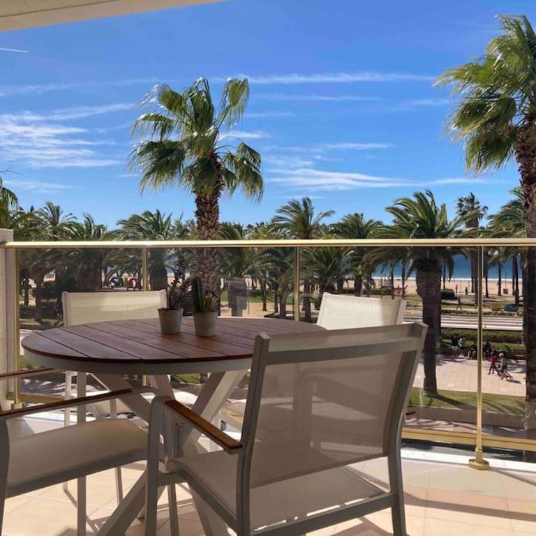 Apartament familiar amb vistes al mar! - Apartamento de 1 dormitorio - 1