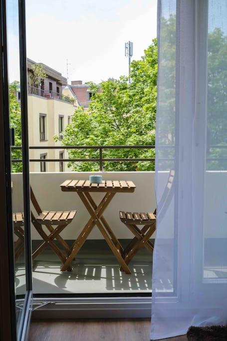 Wohnung in Augsburg Innenstadt -Tiefgarage - One-Bedroom Apartment - 25