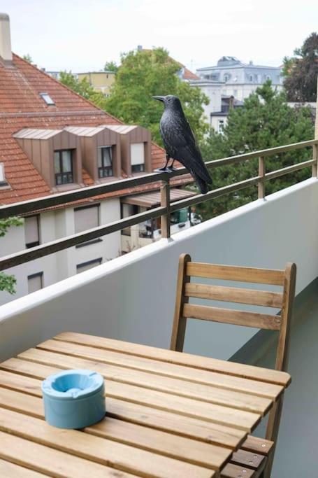Wohnung in Augsburg Innenstadt -Tiefgarage - One-Bedroom Apartment - 24
