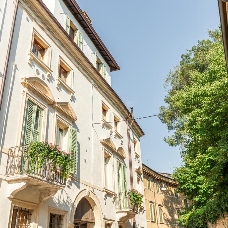 Residenza Merici - Domus Verona - Appartamento con 3 Camere da Letto - 36
