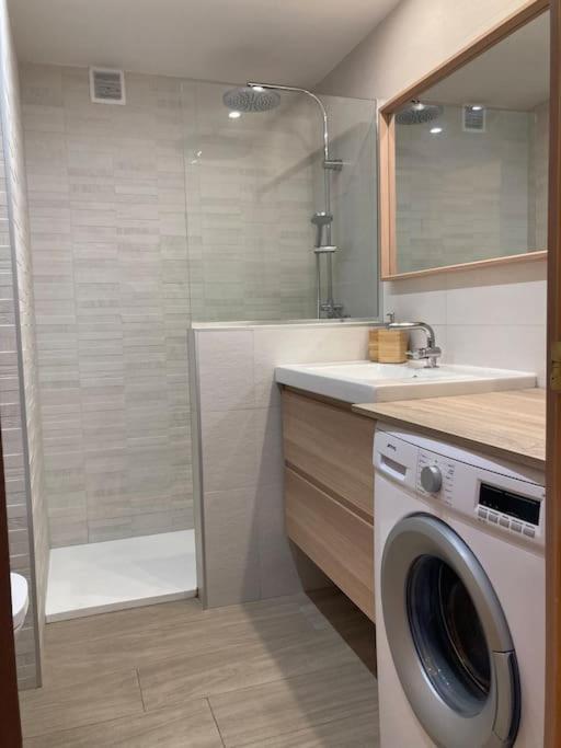 Apartament familiar amb vistes al mar! - Apartamento de 1 dormitorio - 4