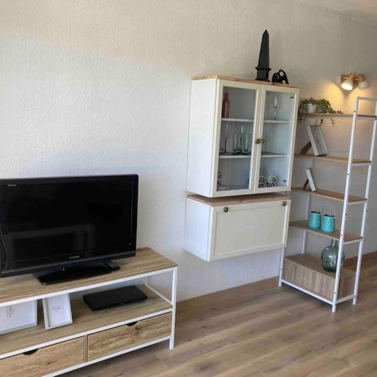 Apartament familiar amb vistes al mar! - Apartamento de 1 dormitorio - 8