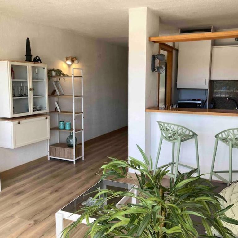 Apartament familiar amb vistes al mar! - Apartamento de 1 dormitorio - 14