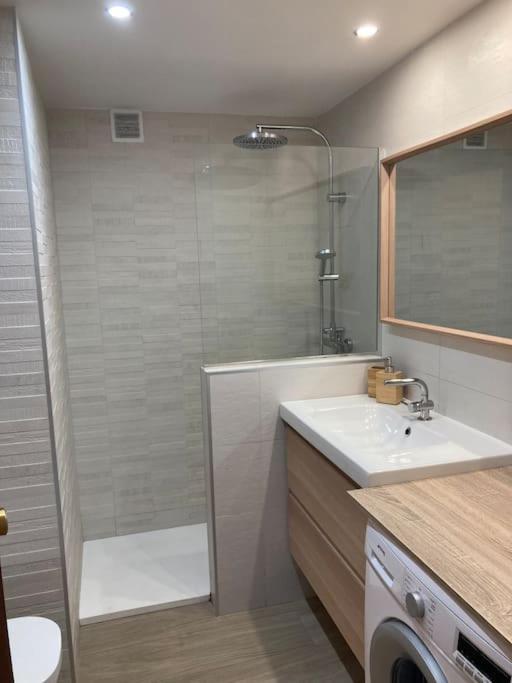 Apartament familiar amb vistes al mar! - Apartamento de 1 dormitorio - 16