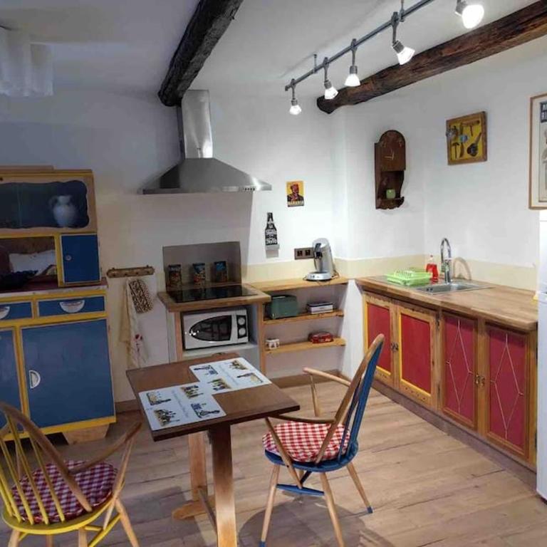 Chez Jules - Appartement 1 Chambre - 4