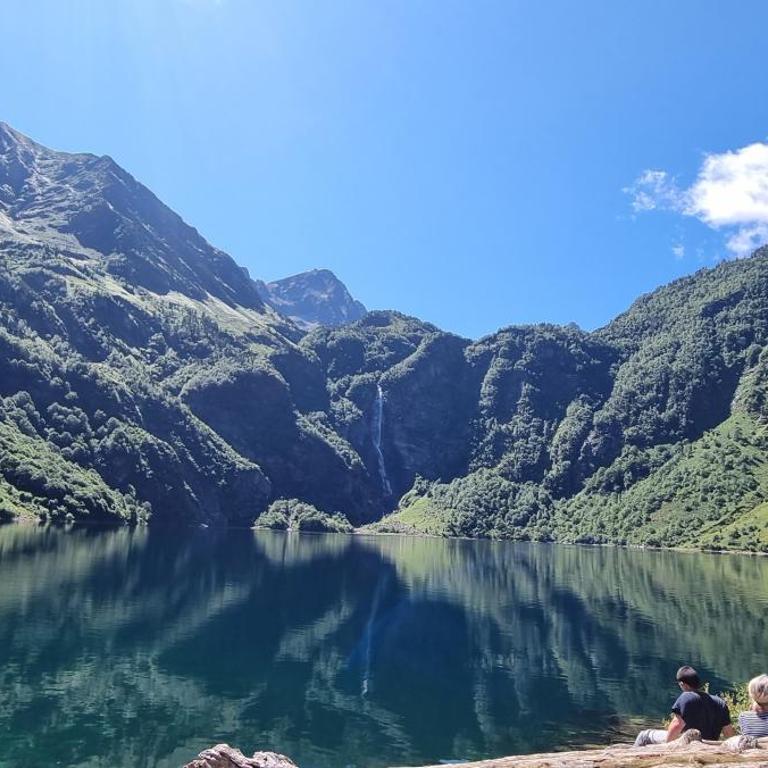 Le Louchonnais, T2, wifi, 4 personnes - Apartment with Mountain View - 35