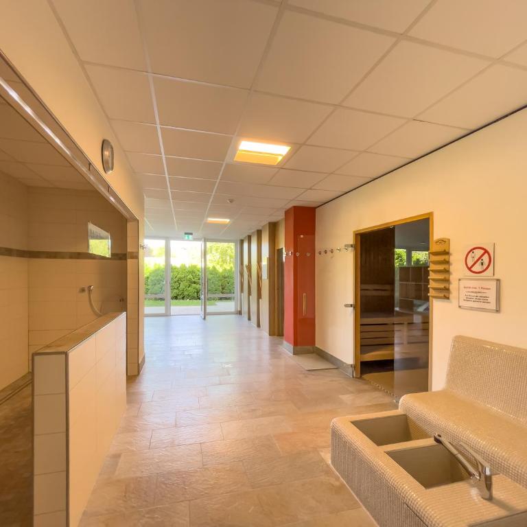 FeWo Längl -Waldluft- mit Pool und Sauna im Allgäu - Appartamento con 1 Camera da Letto - 22