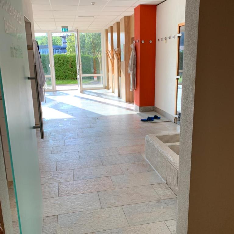 FeWo Längl -Waldluft- mit Pool und Sauna im Allgäu - Appartamento con 1 Camera da Letto - 25