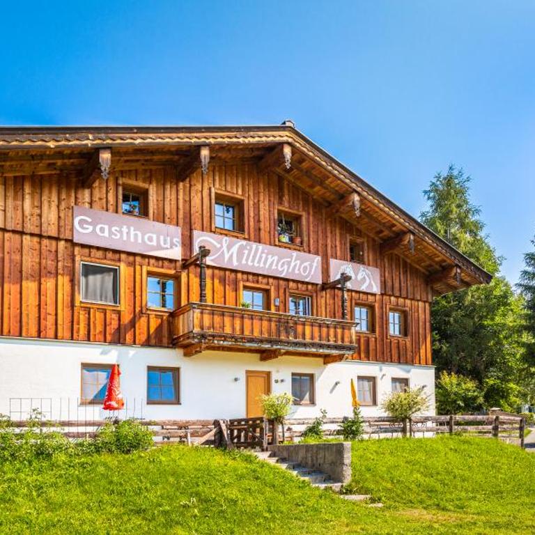Ferienhof Millinghof - Apartment mit 2 Schlafzimmern - 1
