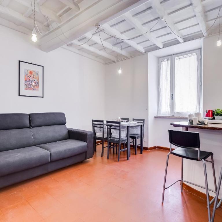 Pigna suite - Appartamento con 1 Camera da Letto - 2