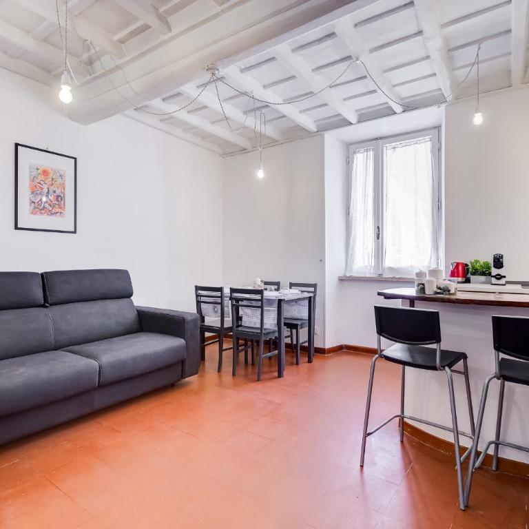 Pigna suite - Appartamento con 1 Camera da Letto - 4
