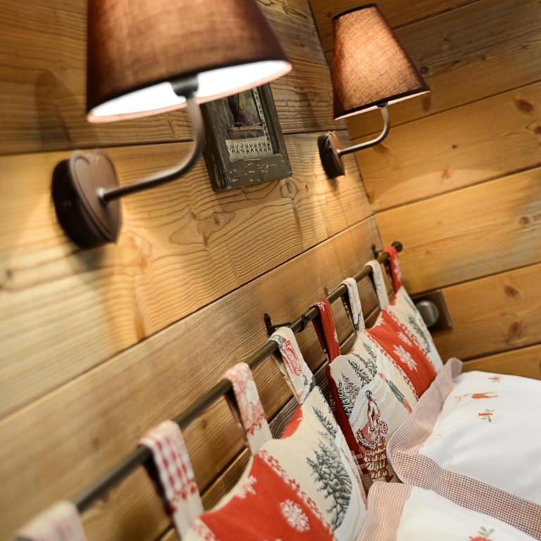 Café-Hôtel Le Morillon, Domaine du Grand Massif-Samoëns - Chambre Double Standard - 6