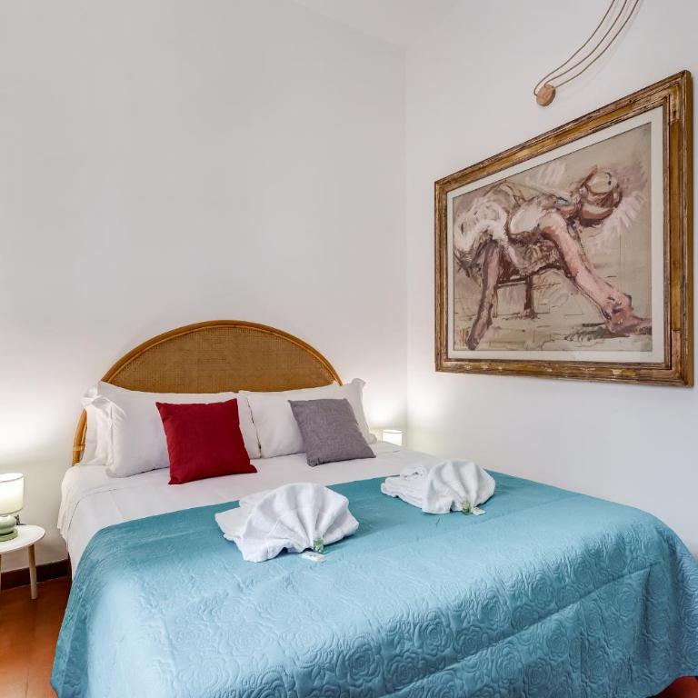 Pigna suite - Appartamento con 1 Camera da Letto - 17