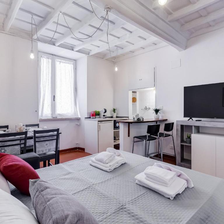 Pigna suite - Appartamento con 1 Camera da Letto - 20